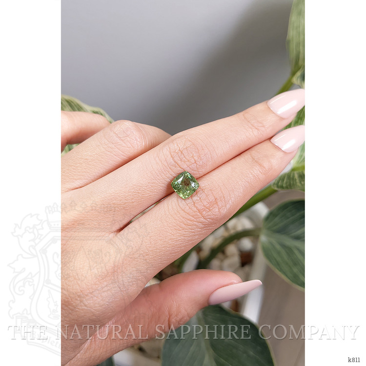 2.65 Ct. Demantoid Garnet from Madagascar