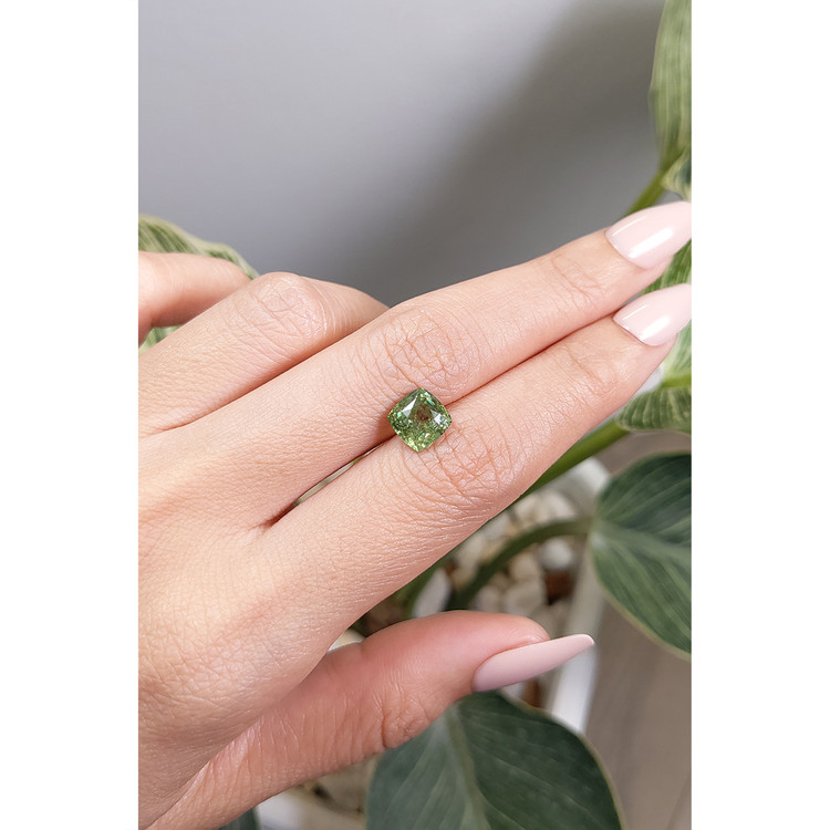 2.65 Ct. Demantoid Garnet from Madagascar