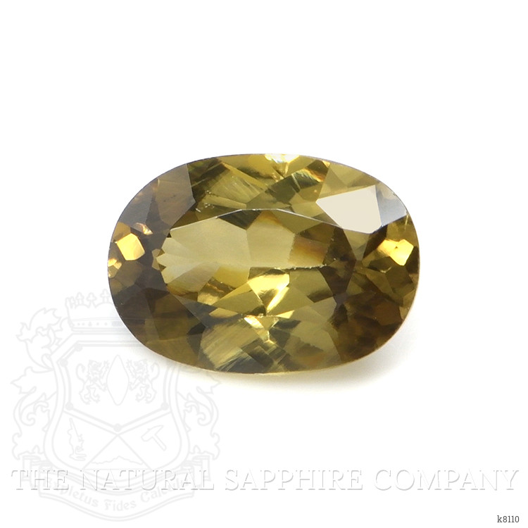 1.65 Ct. Zircon from Ceylon (Sri Lanka)