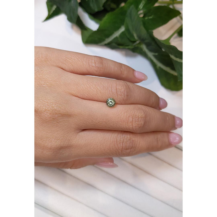 0.74 Ct. Tourmaline from Mozambique