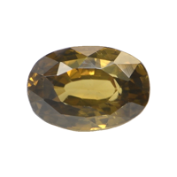 2.51 Ct. Zircon from Ceylon (Sri Lanka) Video