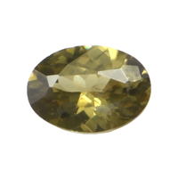 1.12 Ct. Zircon from Ceylon (Sri Lanka) Video