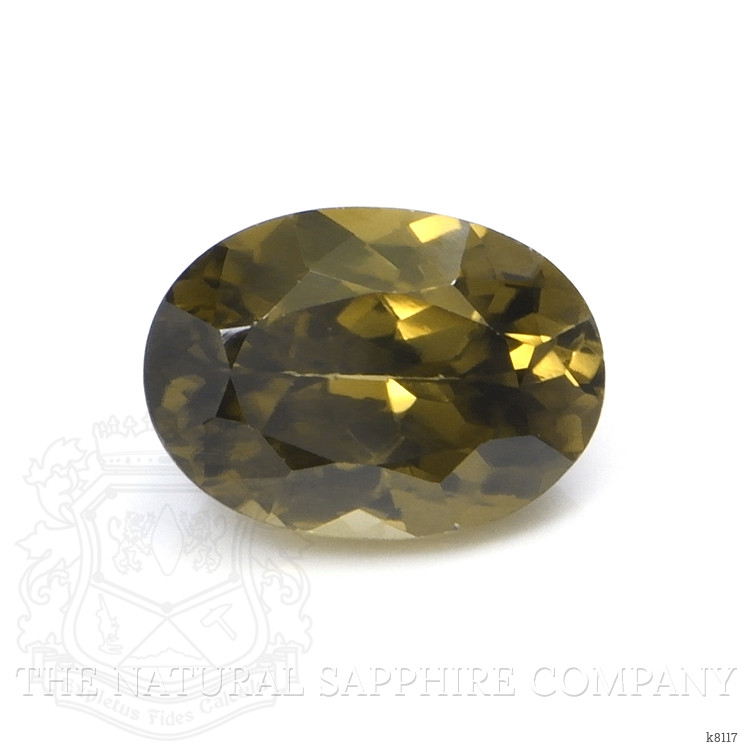 2.12 Ct. Zircon from Ceylon (Sri Lanka)