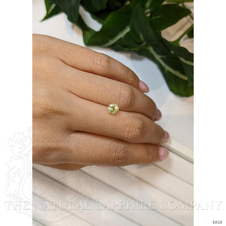 0.89 Ct. Tourmaline from Mozambique