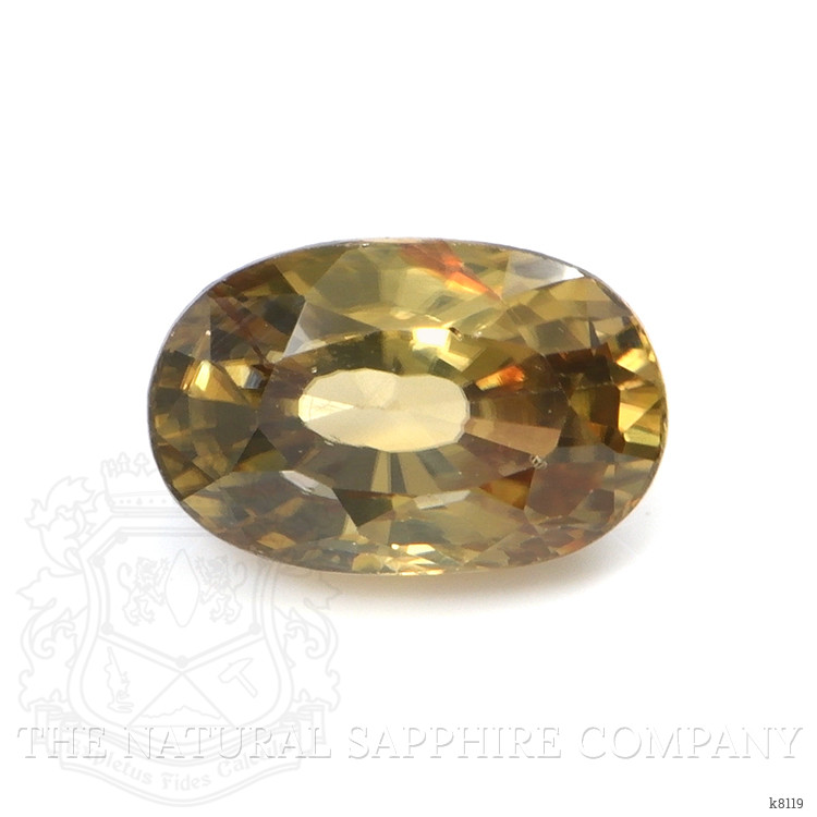 2.32 Ct. Zircon from Ceylon (Sri Lanka)