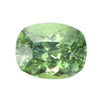 2.06 Ct. Demantoid Garnet from Madagascar Video