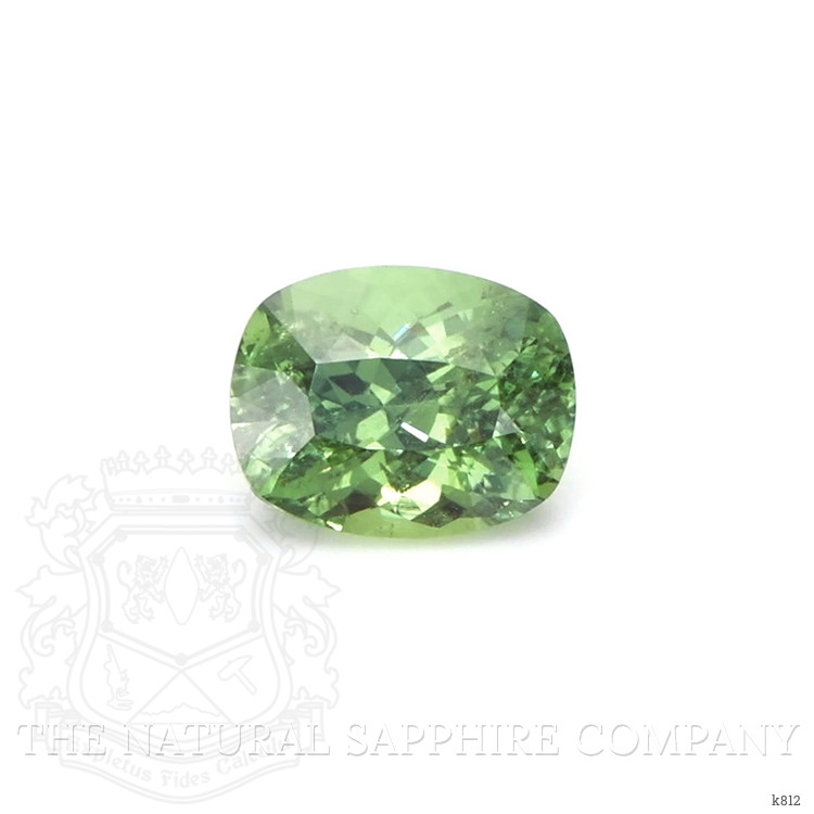 2.06 Ct. Demantoid Garnet from Madagascar