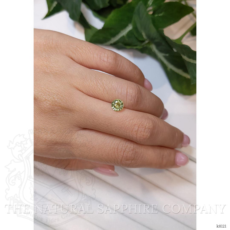 0.90 Ct. Tourmaline from Mozambique