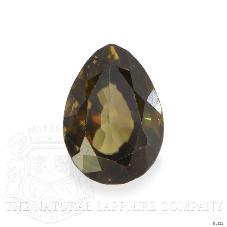 2.42 Ct. Zircon from Ceylon (Sri Lanka)