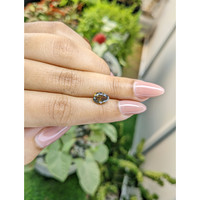 2.42 Ct. Zircon from Ceylon (Sri Lanka) Life Style