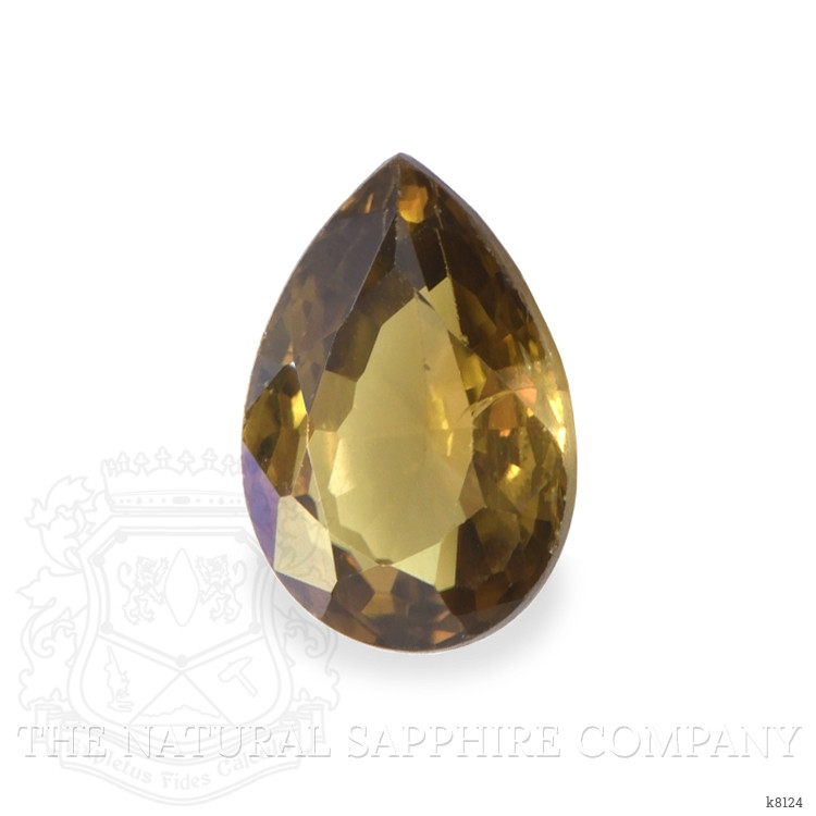 2.21 Ct. Zircon from Ceylon (Sri Lanka)