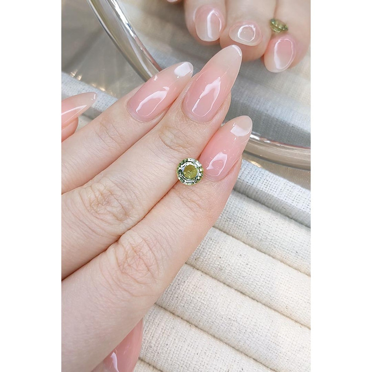 1.14 Ct. Tourmaline from Mozambique