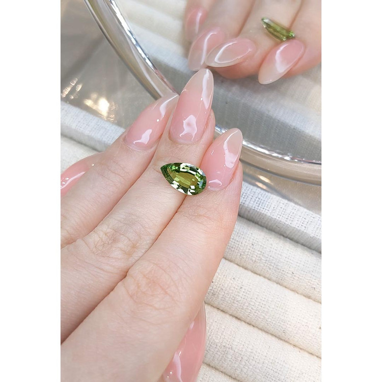 2.35 Ct. Tourmaline from Mozambique