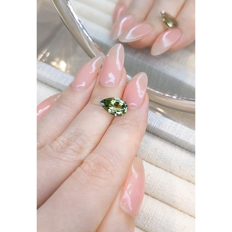 2.42 Ct. Tourmaline from Mozambique