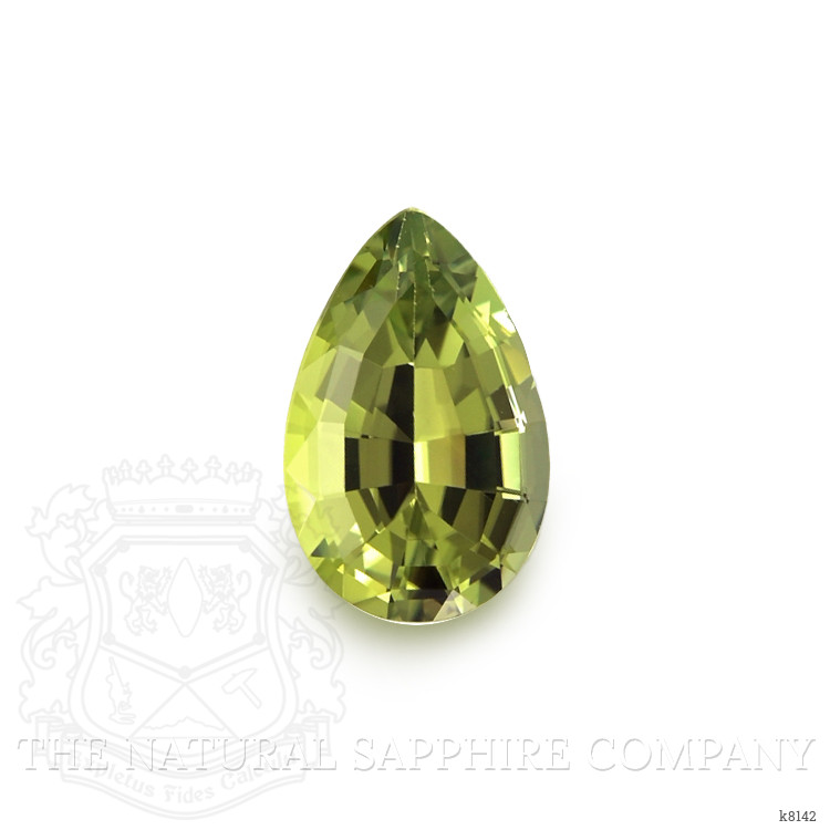 2.61 Ct. Tourmaline from Mozambique