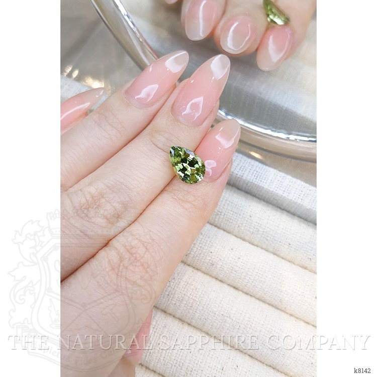 2.61 Ct. Tourmaline from Mozambique