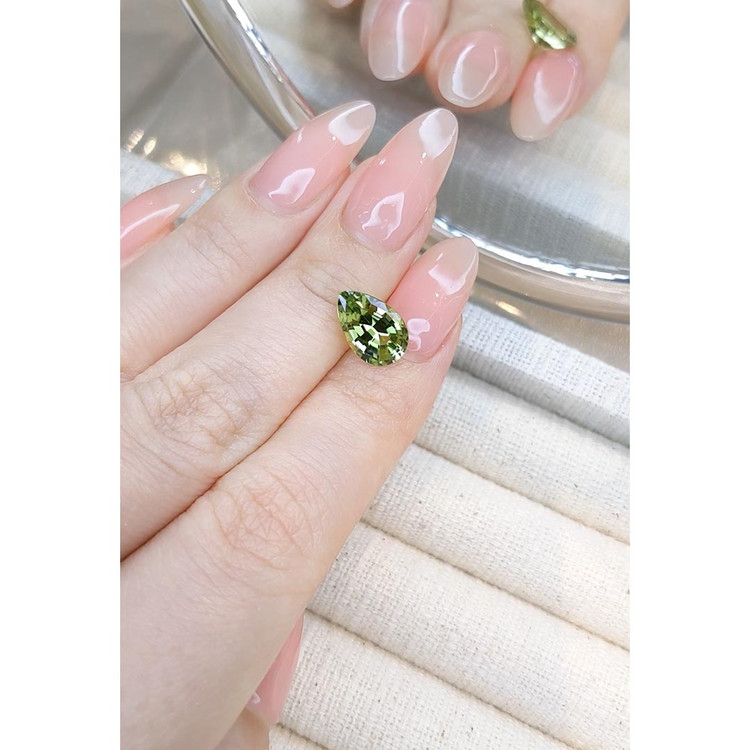 2.61 Ct. Tourmaline from Mozambique