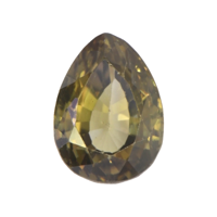 2.74 Ct. Zircon from Ceylon (Sri Lanka) Video