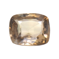 2.44 Ct. Zircon from Ceylon (Sri Lanka) Video