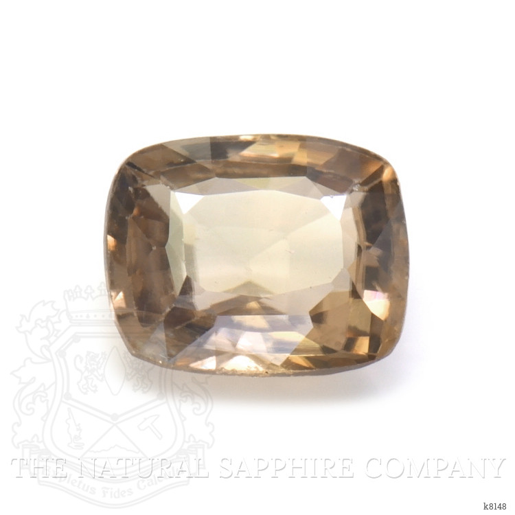 2.44 Ct. Zircon from Ceylon (Sri Lanka)