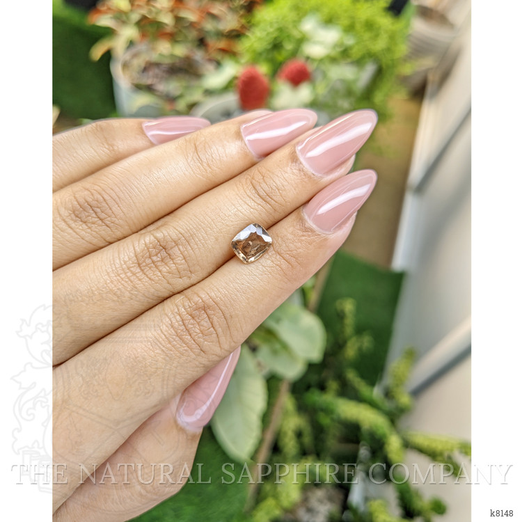 2.44 Ct. Zircon from Ceylon (Sri Lanka)