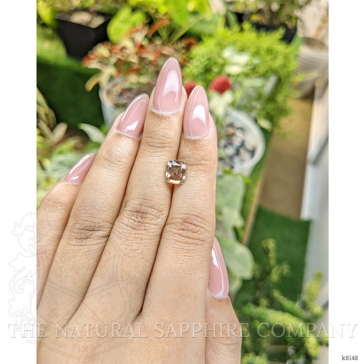 2.44 Ct. Zircon from Ceylon (Sri Lanka)