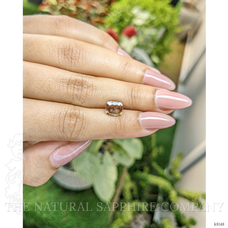 2.44 Ct. Zircon from Ceylon (Sri Lanka)