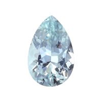 1.56 Ct. Aquamarine from Mozambique Video