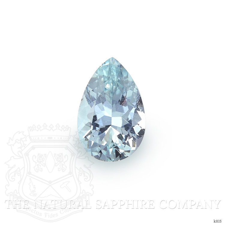 1.56 Ct. Aquamarine from Mozambique