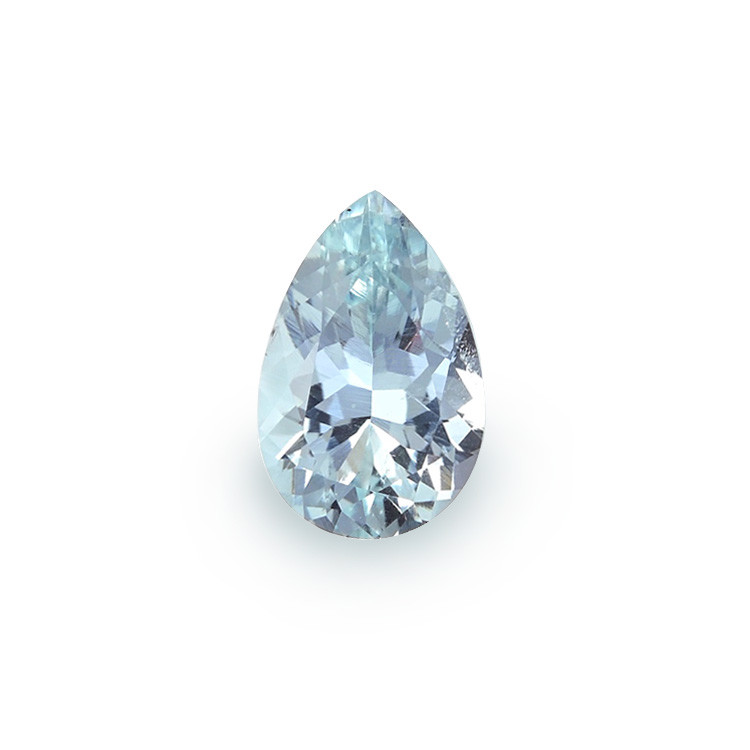 1.56 Ct. Aquamarine from Mozambique