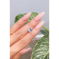 1.56 Ct. Aquamarine from Mozambique Life Style