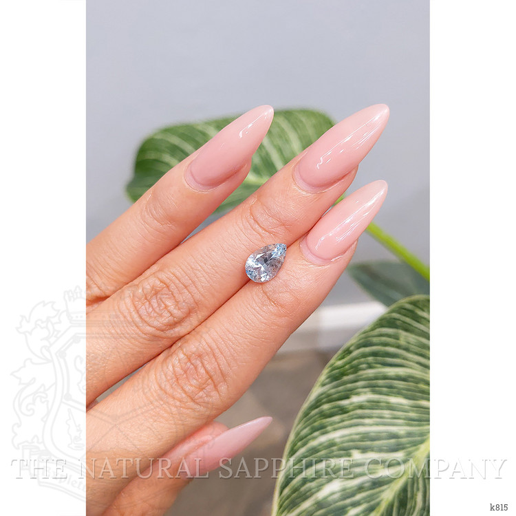 1.56 Ct. Aquamarine from Mozambique