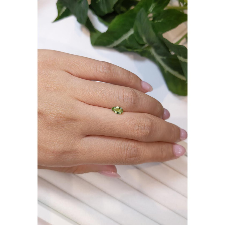 0.46 Ct. Tourmaline from Mozambique