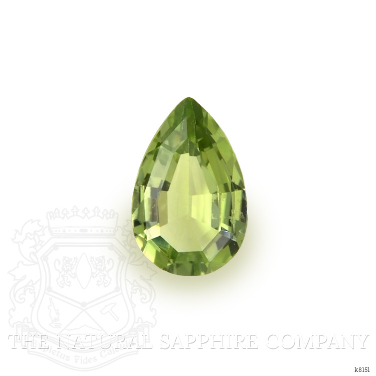 0.63 Ct. Tourmaline from Mozambique