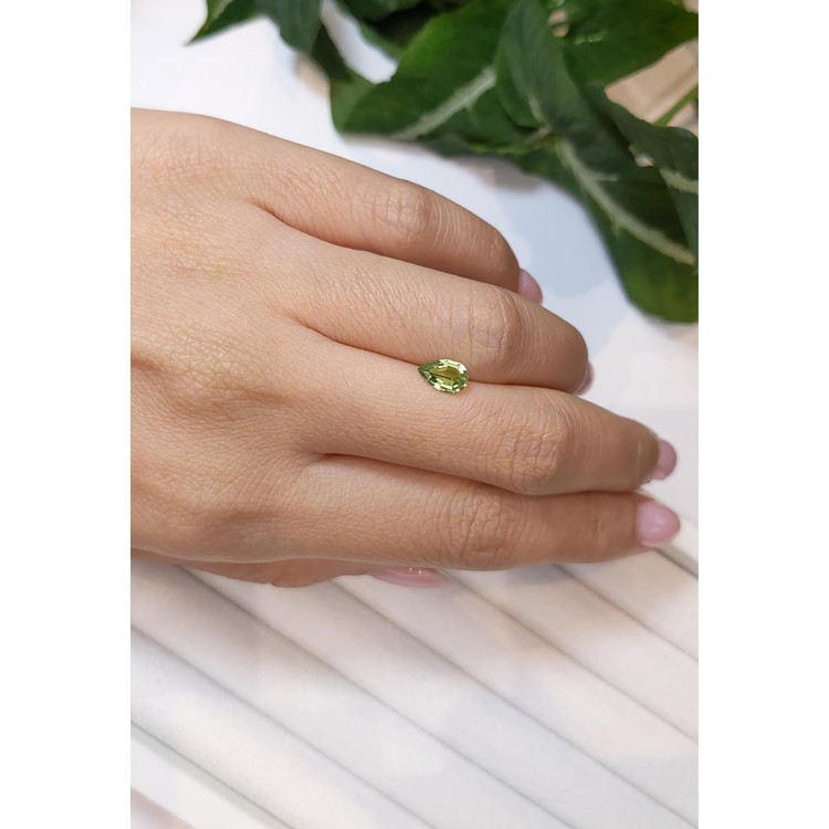 0.63 Ct. Tourmaline from Mozambique