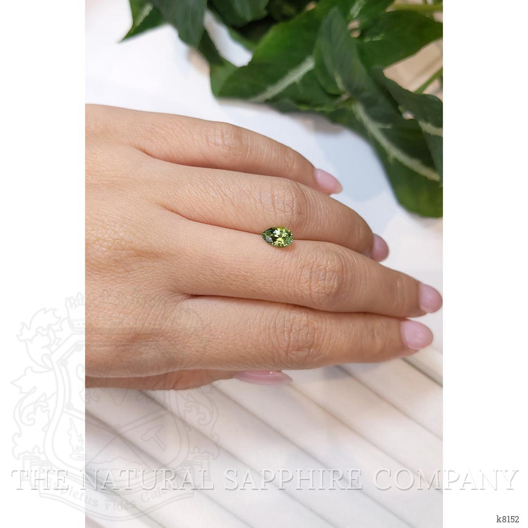 0.80 Ct. Tourmaline from Mozambique