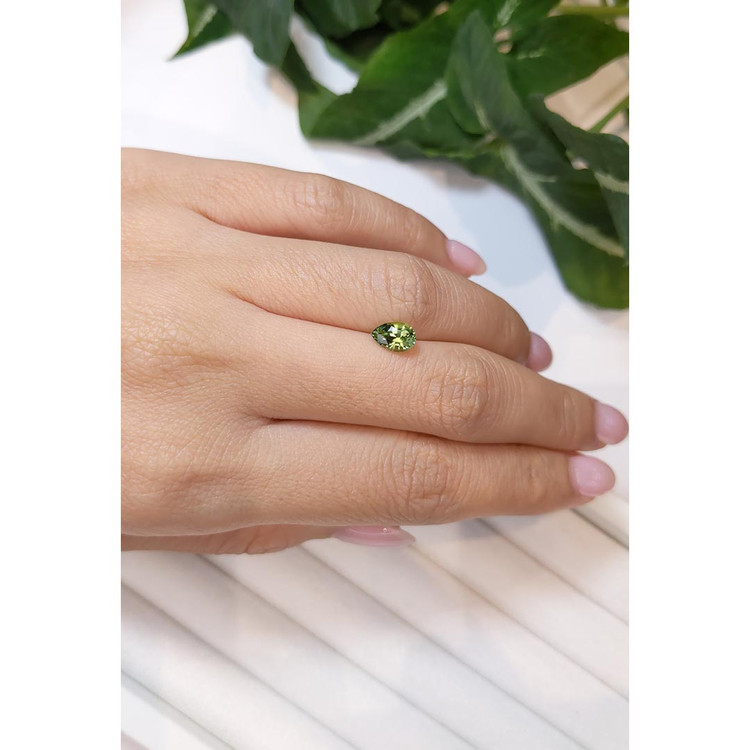 0.80 Ct. Tourmaline from Mozambique