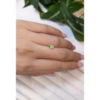 0.86 Ct. Tourmaline from Mozambique Life Style