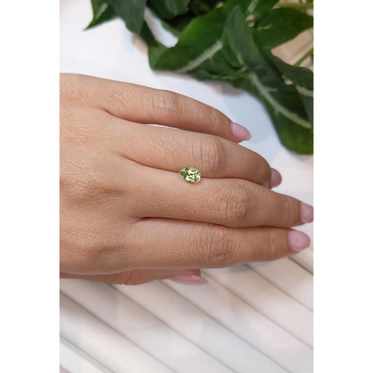 0.86 Ct. Tourmaline from Mozambique