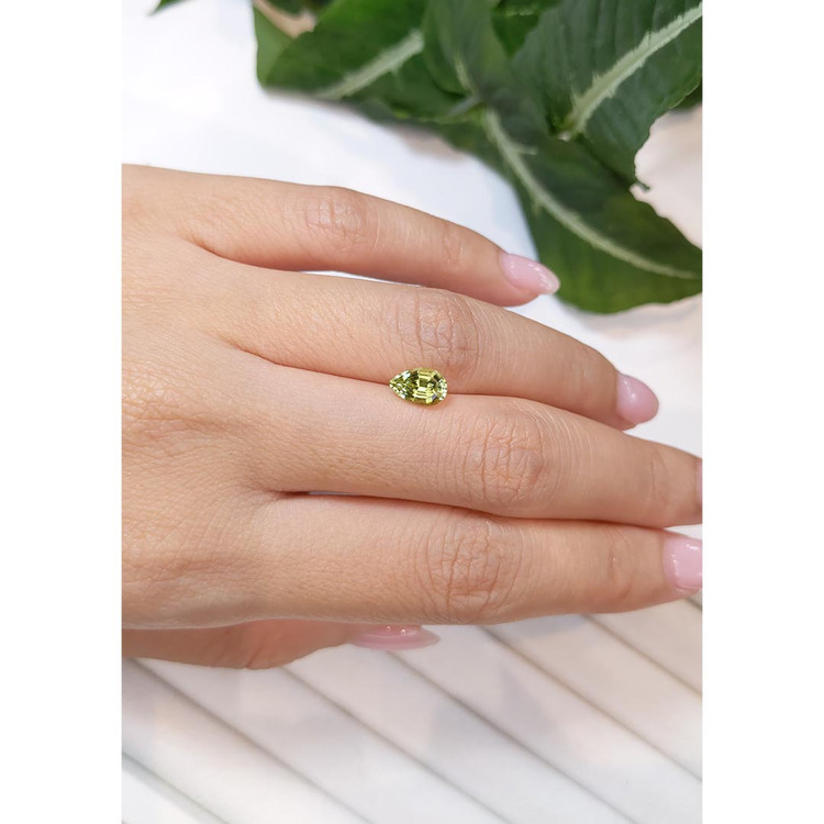 0.93 Ct. Tourmaline from Mozambique