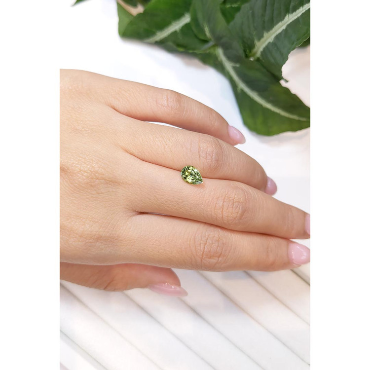 1.16 Ct. Tourmaline from Mozambique