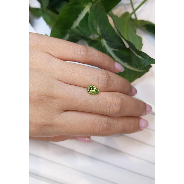 1.30 Ct. Tourmaline from Mozambique