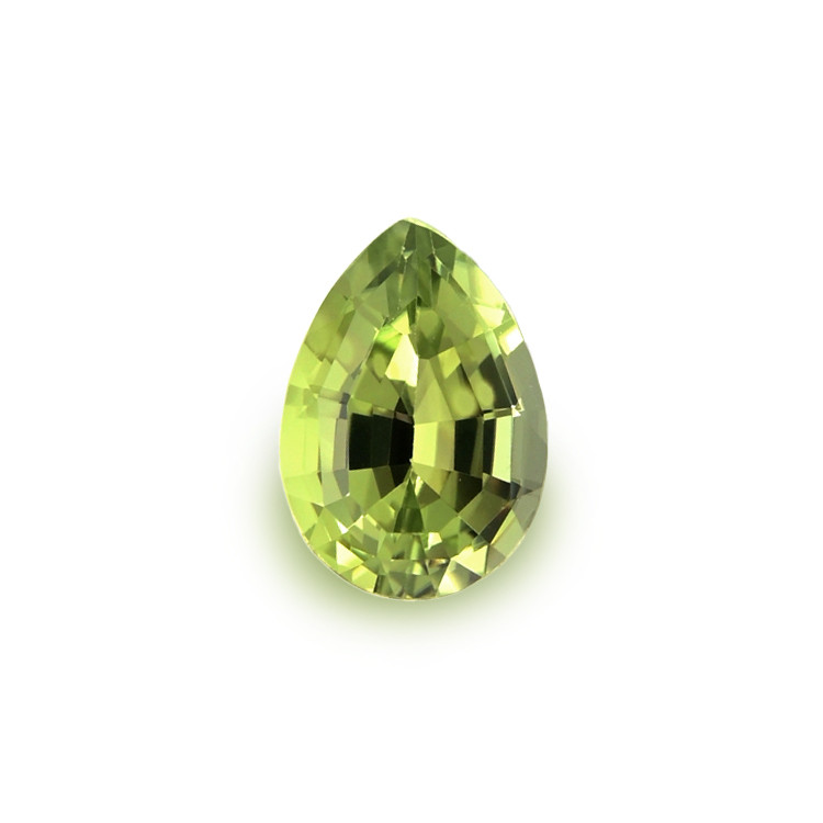 1.39 Ct. Tourmaline from Mozambique