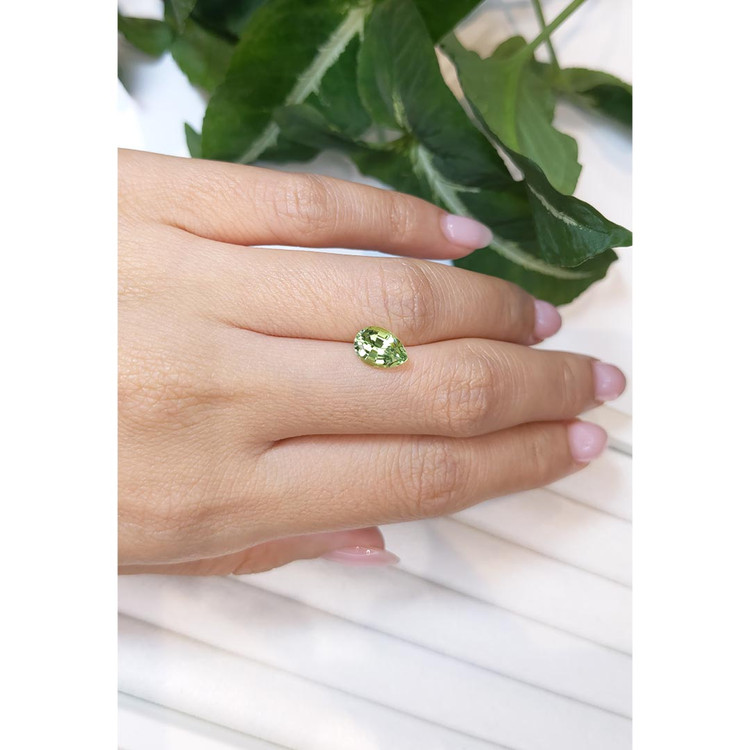 1.39 Ct. Tourmaline from Mozambique