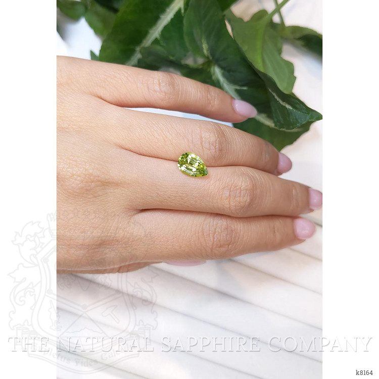 1.93 Ct. Tourmaline from Mozambique