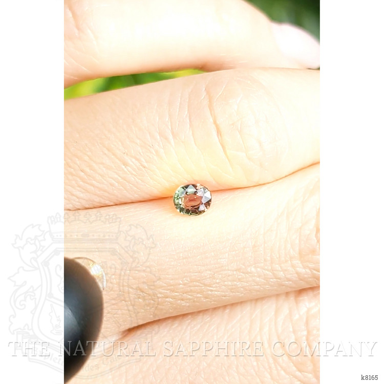 0.54 Ct. Alexandrite from Brazil