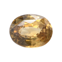 3.57 Ct. Zircon from Ceylon (Sri Lanka) Video