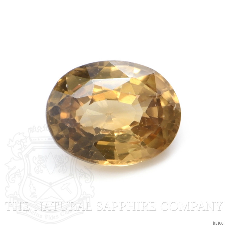 3.57 Ct. Zircon from Ceylon (Sri Lanka)