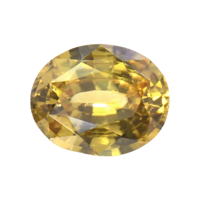 4.39 Ct. Zircon from Ceylon (Sri Lanka) Video
