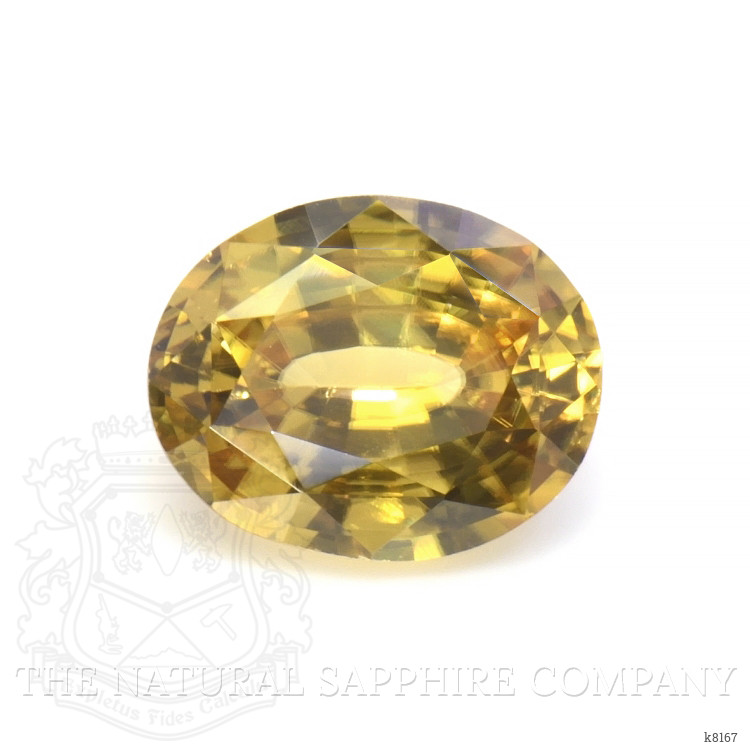 4.39 Ct. Zircon from Ceylon (Sri Lanka)